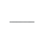 Feature Strips - Black - DS 3700