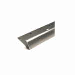 Door Plate - Silver