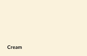 Cream